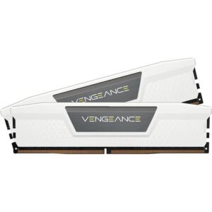 Buy with crypto RAM memory - Corsair - revenge DDR5 - 32GB 2x16gb DIMM - 5600 MHz - 1.25V - White (CMK32GX5M2B5600C36W)-1