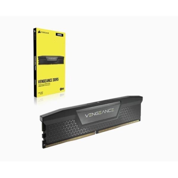 Buy with crypto RAM memory - Corsair - revenge DDR5 - 32GB 2x16gb DIMM - 6000 MHz - 1.35V - Black (CMK32GX5M2D6000C36)-4