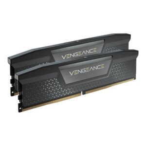 Buy with crypto Corsair Vengeance RGB DDR5 - 64GB 2x32gb Dimm - 4800MHz - Unbuffered