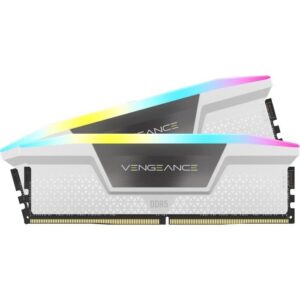 Buy with crypto Corsair Vengeance RGB DDR5 - 32GB 2x16gb DIMM - 6000MHz - Unbuffered