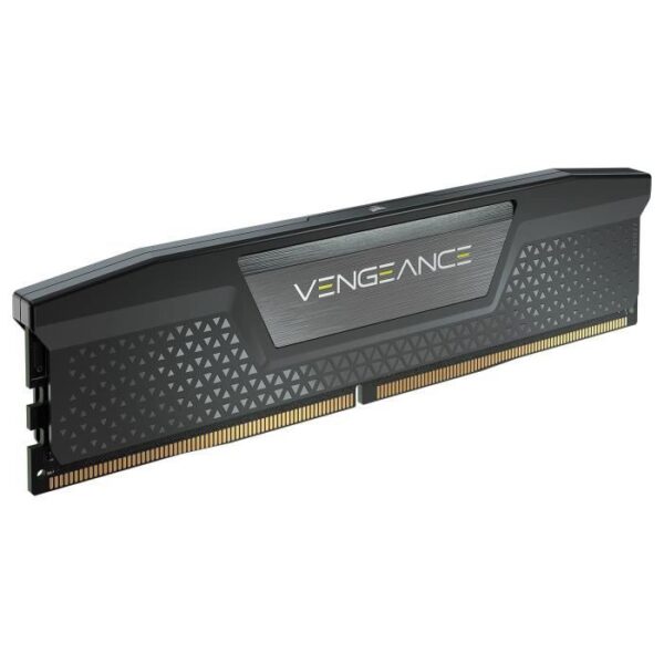 Buy with crypto RAM memory - Corsair - revenge DDR5 - 32GB 2x16gb DIMM - 5200MT/S - Optimized for AMD - Unbuffed - 1.25V - Black-4