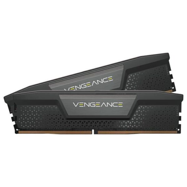Buy with crypto RAM memory - Corsair - revenge DDR5 - 32GB 2x16gb DIMM - 5200MT/S - Optimized for AMD - Unbuffed - 1.25V - Black-1