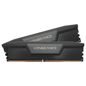 Buy with crypto RAM memory - Corsair - revenge DDR5 - 32GB 2x16gb DIMM - 5600MT/S - Optimized for AMD - UNBOFFERED - 1.25V - Black-1