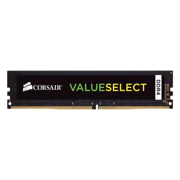 Buy with crypto CORSAIR PC Memory DDR4 - 4 GB (1 x 4 GB) - 2400MHz - CASE 16 (CMV4GX4M1A2400C16)-1