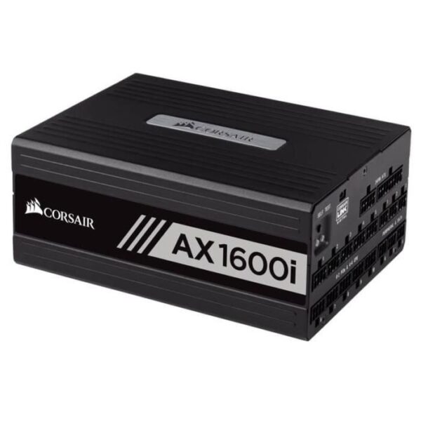 Buy with crypto CORSAIR PC Power Supply AX1600i Modular-2