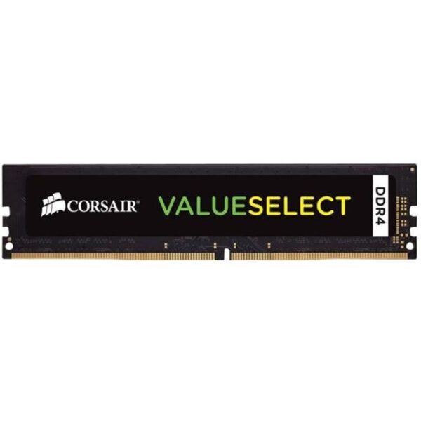 Buy with crypto CORSAIR PC Memory DDR4 - 8 GB (1 x 8 GB) - 2666MHz - CASE 18 (CMV8GX4M1A2666C18)-1