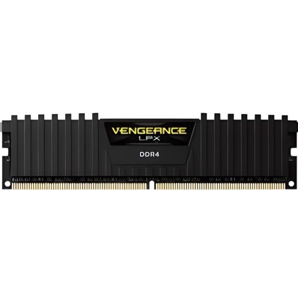 Buy with crypto CORSAIR DDR4 PC Memory - Vengeance LPX 8GB (1X8GB) - DDR4 DRAM - 2666MHz - CAS16-1