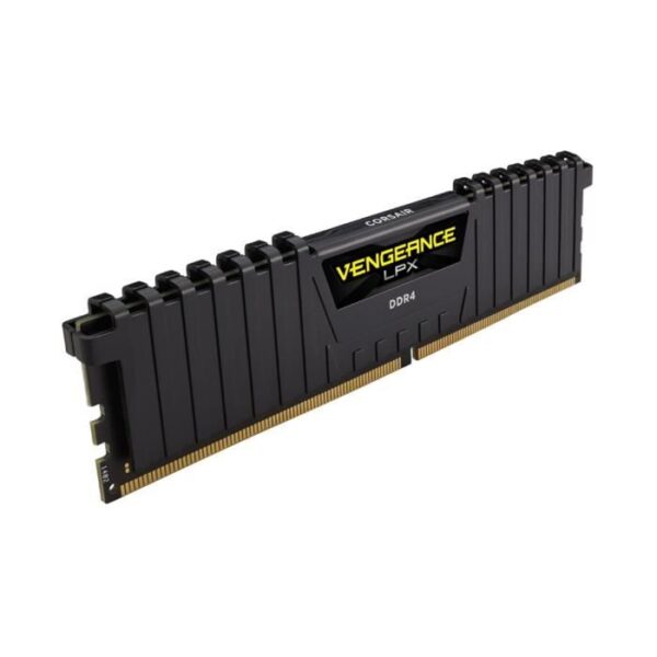 Buy with crypto CORSAIR DDR4 PC Memory - LPG Revenge 16 GB (2 x 8 GB) - 3000 MHz - CASE 15 (CMK16GX4M2B3000C15)-3