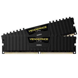 Buy with crypto CORSAIR DDR4 PC Memory - LPG Revenge 16 GB (2 x 8 GB) - 3000 MHz - CASE 15 (CMK16GX4M2B3000C15)-1