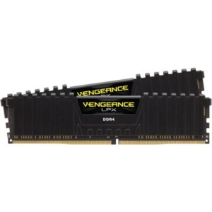 Buy with crypto CORSAIR DDR4 PC Memory - Vengeance LPX 16 GB (2 x 8 GB) - 3200 MHz - CASE 16 CMK16GX4M2B3200C16-1