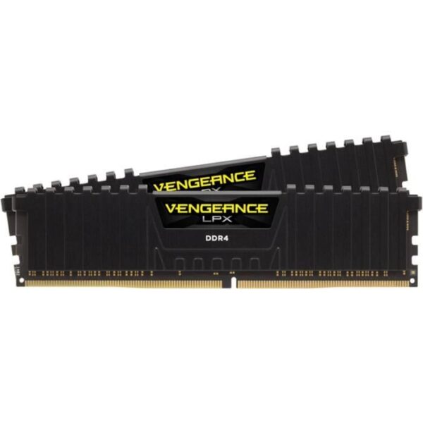 Buy with crypto CORSAIR DDR4 PC Memory - Vengeance LPX 16 GB (2 x 8 GB) - 3200 MHz - CASE 16 CMK16GX4M2B3200C16-1