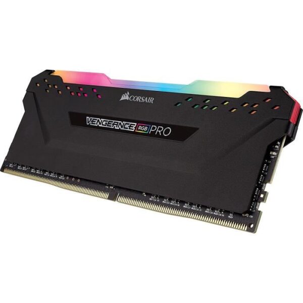 Buy with crypto CORSAIR PC Memory DDR4 - Revenge RGB Pro 16 GB (2 x 8 GB) - 2666 MHz - CASE 16 - LED RGB (CMW16GX4M2A2666C16)-4