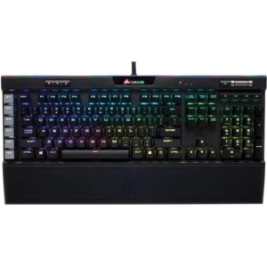 Buy with crypto CORSAIR Mechanical Keypad K95 RGB Platinum Cherry MX Brown (CH-9127012-FR)-1