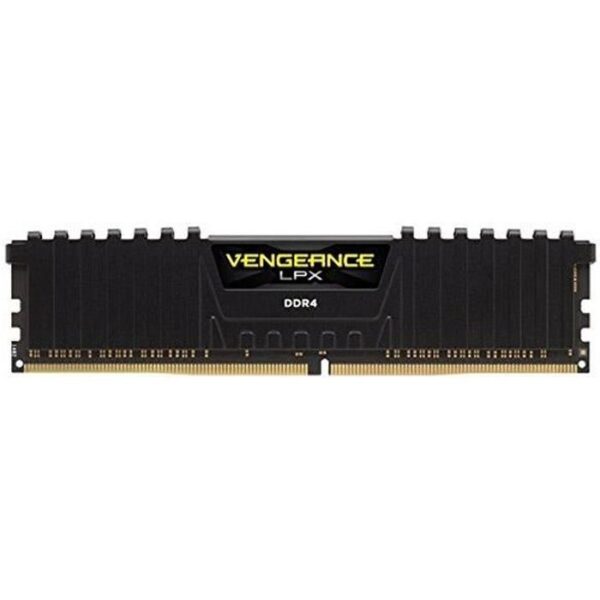 Buy with crypto CORSAIR PC Memory DDR4 - Vengeance - 16 GB (1 x 16 GB) - 2400MHz - CASE 16 (CMK16GX4M1A2400C16)-1