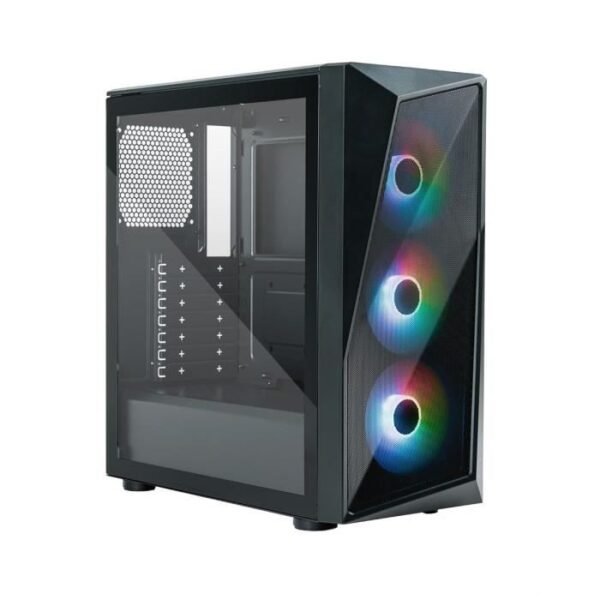 Buy with crypto Gaming case - Cooler Master - CMP520 - 3x120mm - Argb-1