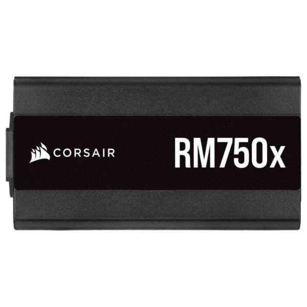 Buy with crypto CORSAIR ATX RM750x 80 PLUS Gold Power Supply (CP-9020199-EU)-3