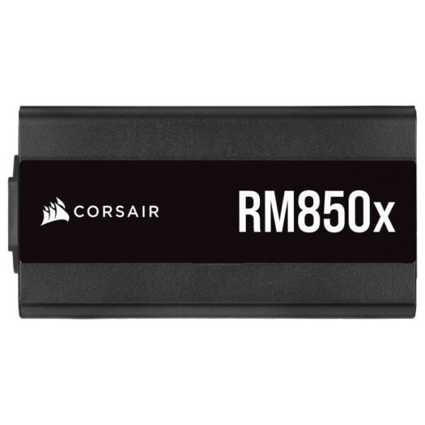 Buy with crypto CORSAIR ATX RM850x 80 PLUS Gold Power Supply (CP-9020200-EU)-3