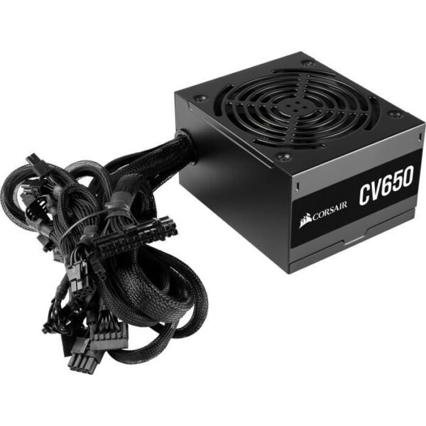 Buy with crypto CORSAIR POWER SUPPLY 650W (CP-9020236-EU)-2