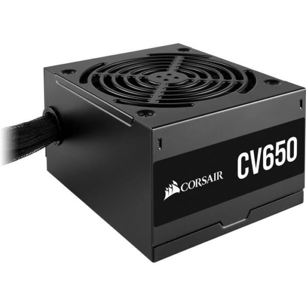 Buy with crypto CORSAIR POWER SUPPLY 650W (CP-9020236-EU)-1