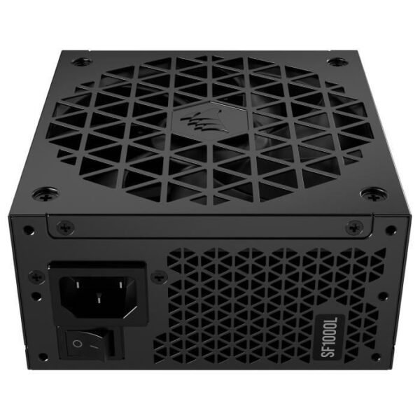 Buy with crypto Corsair - SF1000L - Power block - 1000 Watts - SFX -Silecious - Certified 80 Plus Gold - (CP -9020246 -EU)-3