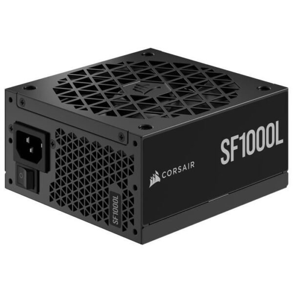 Buy with crypto Corsair - SF1000L - Power block - 1000 Watts - SFX -Silecious - Certified 80 Plus Gold - (CP -9020246 -EU)-1