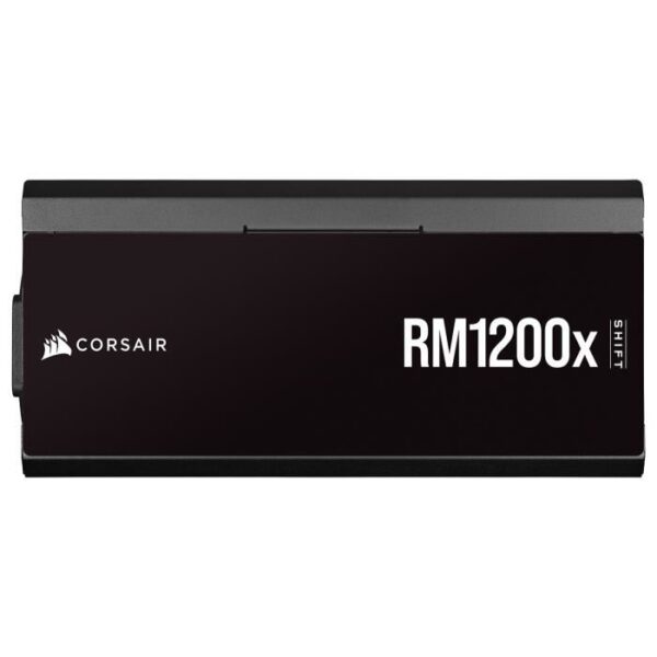 Buy with crypto Corsair - RM1200X - Food block - 1200 Watt - RMX SHIFT SERIES - 80 PLUS Certified GOLD (CP -9020254 -EU)-2