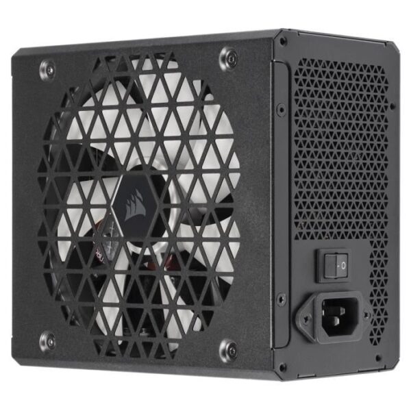 Buy with crypto Corsair - RM1200X - Food block - 1200 Watt - RMX SHIFT SERIES - 80 PLUS Certified GOLD (CP -9020254 -EU)-1