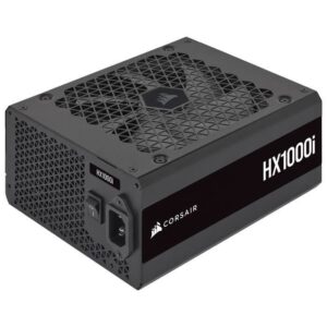 Buy with crypto Corsair - HX1000i - Power block - 1000 Watts - Atx 3.0 Silent - Certified 80 Plus Platinum - (CP -9020259 -EU)-1