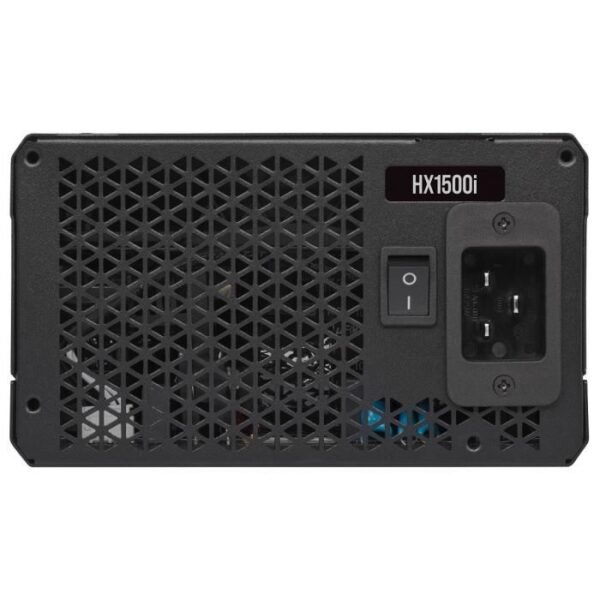 Buy with crypto Corsair - HX1500i - Power block - 1500 Watts - Atx 3.0 Silent - Certified 80 Plus Platinum - (CP -9020261 -EU)-5