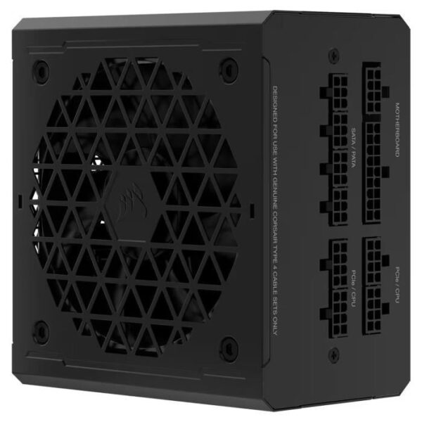 Buy with crypto Corsair - RM850E - Power block - 850 WATTS - ATX 3.0 Silent - Certified 80 Plus Gold - (CP -9020263 -EU)-2