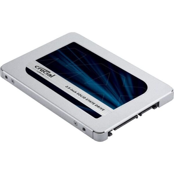 Buy with crypto CRUCIAL - Internal SSD Disk - MX500 - 1TB - 2.5 (CT1000MX500SSD1)-2