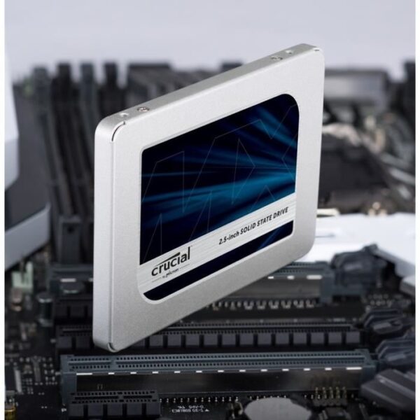 Buy with crypto CRUCIAL - Internal SSD Disk - MX500 - 1TB - 2.5 (CT1000MX500SSD1)-4