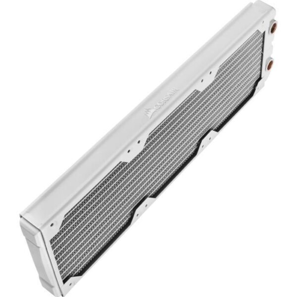 Buy with crypto CORSAIR Hydro X Series XR5 360mm Water Cooling Radiator - White (CX-9030008-WW)-2