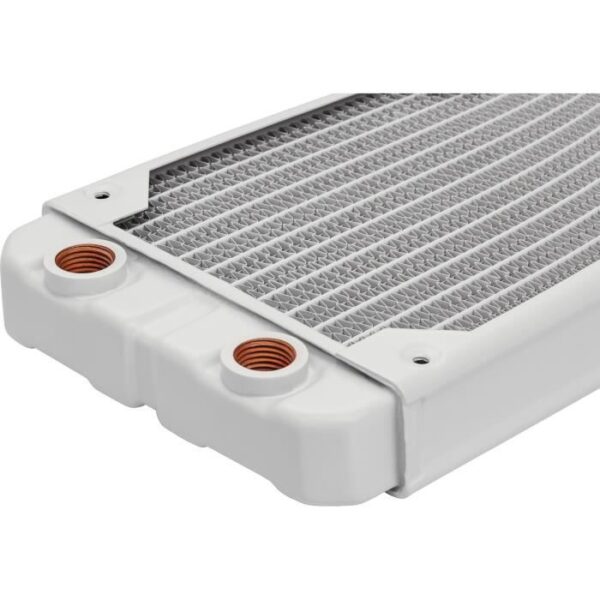 Buy with crypto CORSAIR Hydro X Series XR5 360mm Water Cooling Radiator - White (CX-9030008-WW)-4