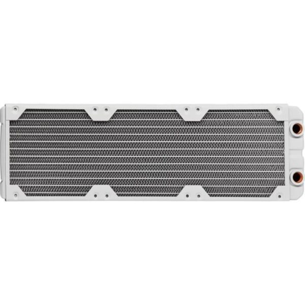 Buy with crypto CORSAIR Hydro X Series XR5 360mm Water Cooling Radiator - White (CX-9030008-WW)-1