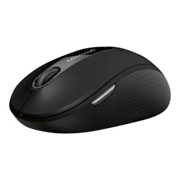 Buy with crypto Microsoft Wireless Mouse Mouse 4000 Black-2