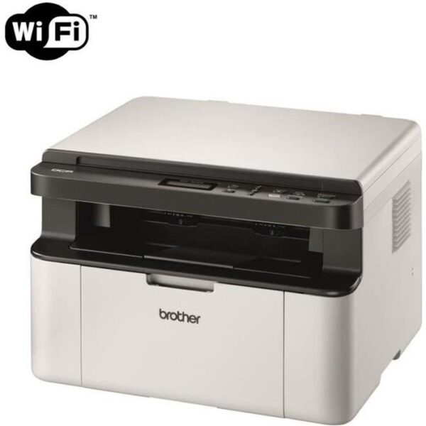 Buy with crypto Brother DCP-1610W Laser Multifunction Printer M-1