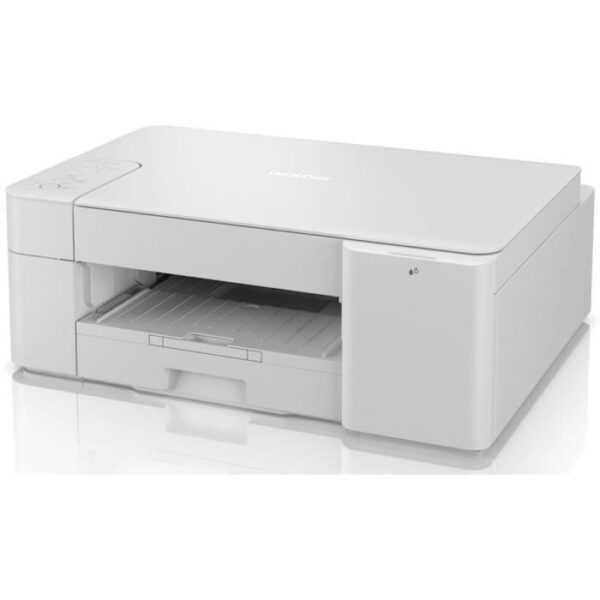 Buy with crypto Multifunction Printer - BROTHER - A4 3-in-1 Inkjet with Smartphone App