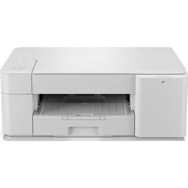 Buy with crypto Multifunction Printer - BROTHER - A4 3-in-1 Inkjet with Smartphone App