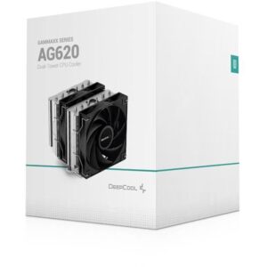 Buy with crypto Deepcool - Gammaxx AG620 - Ventirad CPU - 2x120mm-1