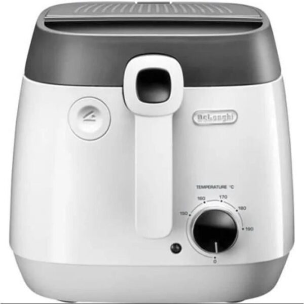 Buy with crypto Delonghi FS6025 electric fryer - Capacity: 2.4L - 1700W - Large control porthole-1