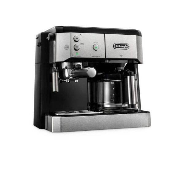 Buy with crypto DELONGHI BCO421.S Espresso combined pump-2