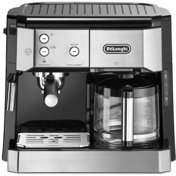 Buy with crypto DELONGHI BCO421.S Espresso combined pump-1