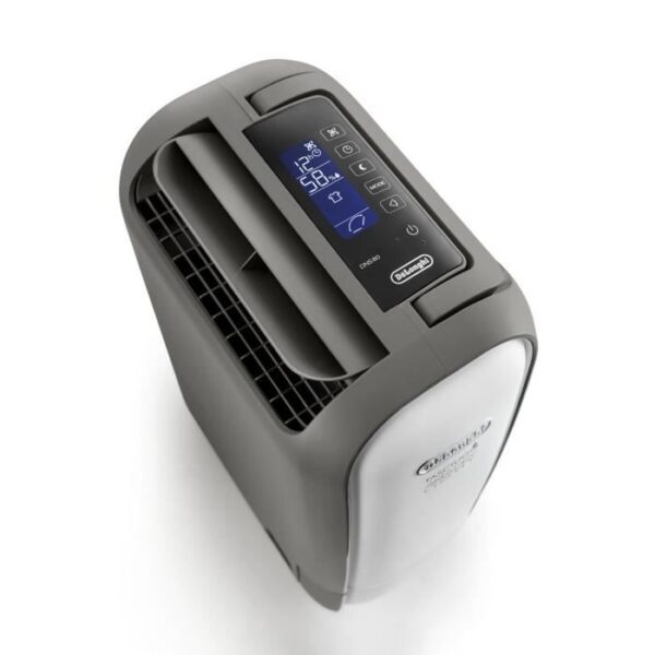 Buy with crypto DLONGHI DNS 80 air dehumidifier-2