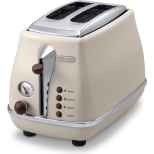 Buy with crypto Toast Vintage Icon - Delonghi CTOV 2103.BG-1