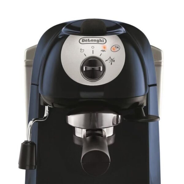 Buy with crypto DELONGHI EC191CD Classic espresso machine - midnight blue-2