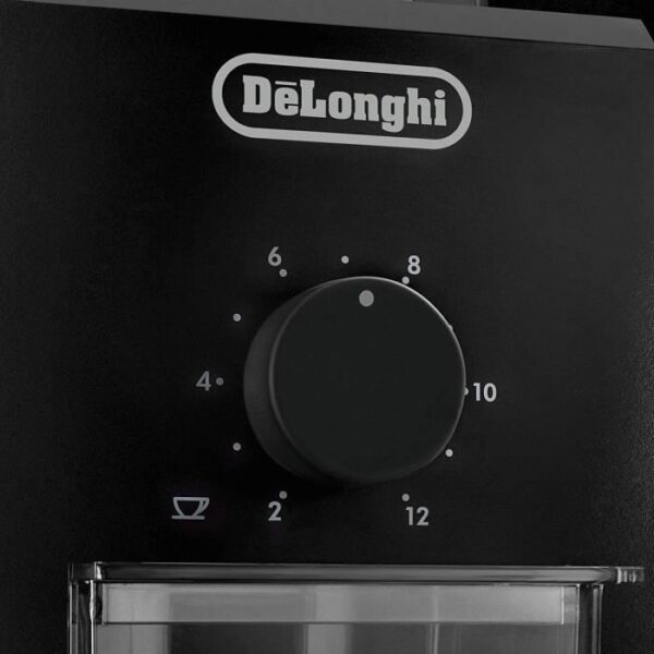 Buy with crypto DELONGHI KG79 Electric coffee mill - Black-2