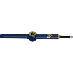 Buy with crypto Fer to curl Demeliss - folding at 180 ° in 3 angles- 25mm - 120 ° C A 210 ° C - Ceramic reverse-1