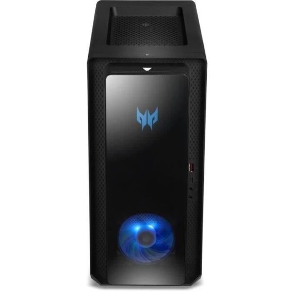 Buy with crypto PC GAMER ACER - PREDATOR PO3-640 - Intel Core i5-12400F - NVIDIA RTX 3060Ti 8GB - 16 GB Ram DDR4 - 512 GB SSD-1