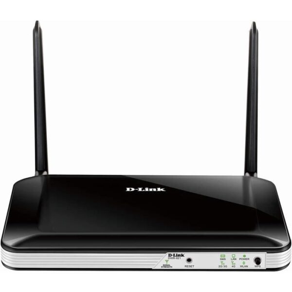 Buy with crypto D-Link DWR-921 4G LTE Router - Wireless Router -...-2